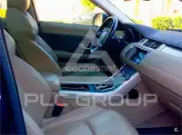 2016 Land Rover range rover evoque