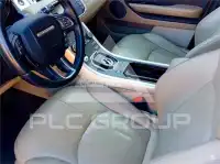 2016 Land Rover range rover evoque