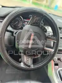 2016 Land Rover range rover evoque