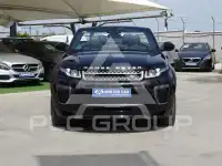 2016 Land Rover range rover evoque