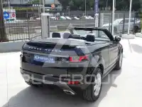 2016 Land Rover range rover evoque