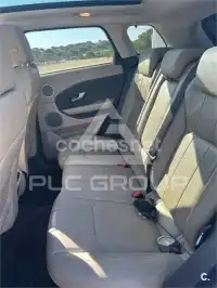 2016 Land Rover range rover evoque