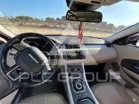 2016 Land Rover range rover evoque