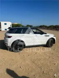 2016 Land Rover range rover evoque