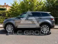 2016 Land Rover range rover evoque