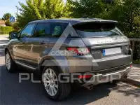 2016 Land Rover range rover evoque