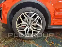 2016 Land Rover range rover evoque