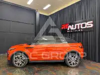 2016 Land Rover range rover evoque