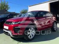 2016 Land Rover range rover evoque