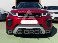 2016 Land Rover range rover evoque