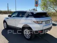 2016 Land Rover range rover evoque