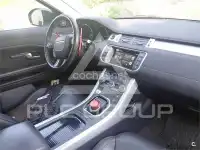 2016 Land Rover range rover evoque