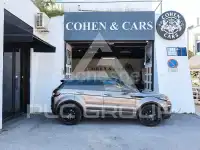 2016 Land Rover range rover evoque