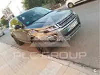 2016 Land Rover range rover evoque