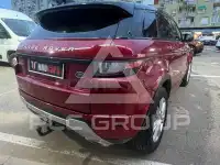 2016 Land Rover range rover evoque