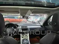 2016 Land Rover range rover evoque