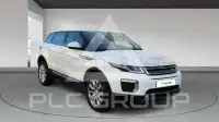 2016 Land Rover range rover evoque