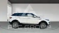 2016 Land Rover range rover evoque