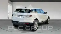2016 Land Rover range rover evoque