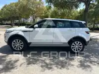 2016 Land Rover range rover evoque