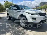2016 Land Rover range rover evoque