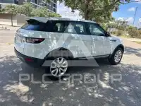 2016 Land Rover range rover evoque