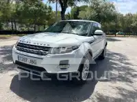 2016 Land Rover range rover evoque