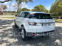 2016 Land Rover range rover evoque