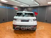 2016 Land Rover range rover evoque