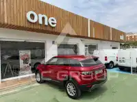 2016 Land Rover range rover evoque