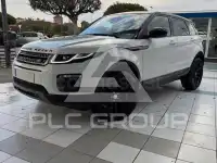 2016 Land Rover range rover evoque