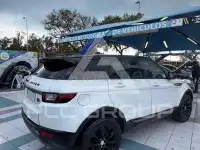 2016 Land Rover range rover evoque