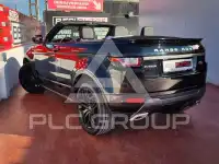 2016 Land Rover range rover evoque