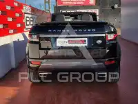 2016 Land Rover range rover evoque