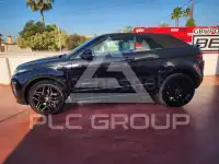 2016 Land Rover range rover evoque