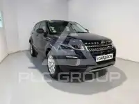 2016 Land Rover range rover evoque