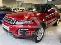 2016 Land Rover range rover evoque