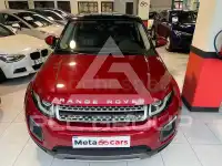 2016 Land Rover range rover evoque