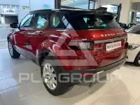 2016 Land Rover range rover evoque