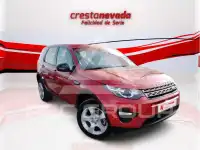 2016 Land Rover Discovery Sport