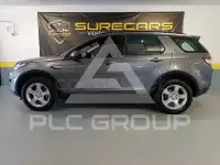 2016 Land Rover Discovery Sport