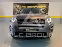 2016 Land Rover Discovery Sport