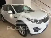 2016 Land Rover Discovery Sport