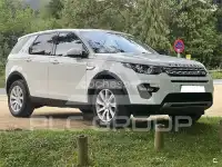 2016 Land Rover Discovery Sport