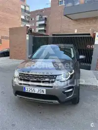 2016 Land Rover Discovery Sport