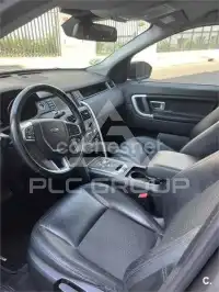 2016 Land Rover Discovery Sport