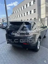2016 Land Rover Discovery Sport