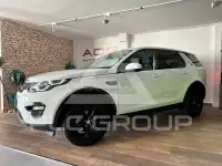2016 Land Rover Discovery Sport