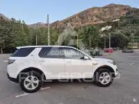 2016 Land Rover Discovery Sport