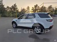 2016 Land Rover Discovery Sport